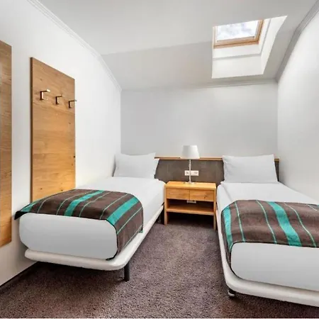 Апартаменты Alpine Club By Schladming-appartements Шладминг