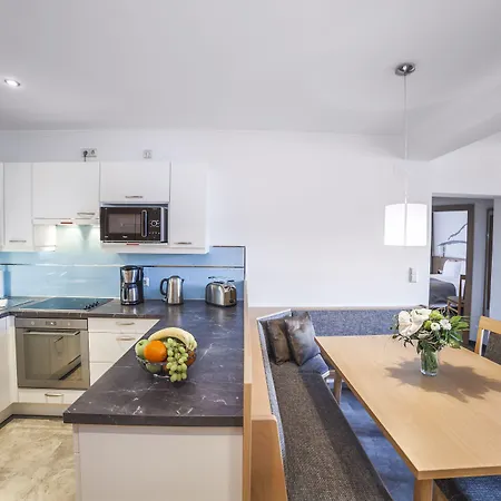 شقة Alpine Club By Schladming-appartements سخلادميخ