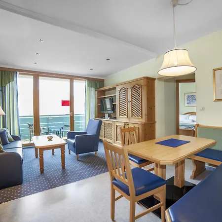 Апартаменты Alpine Club By Schladming-appartements