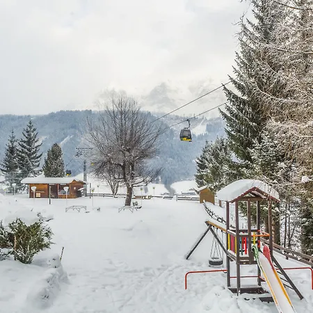 Alpine Club By Schladming-appartements Шладминг