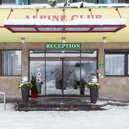 Апартаменты Alpine Club By Schladming-appartements *