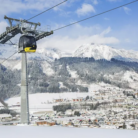 Alpine Club By Schladming-appartements * سخلادميخ