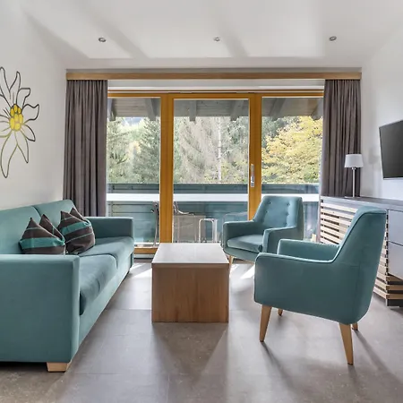 Apartmán Alpine Club By Schladming-appartements