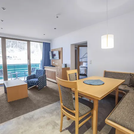 Апартаменты Alpine Club By Schladming-appartements