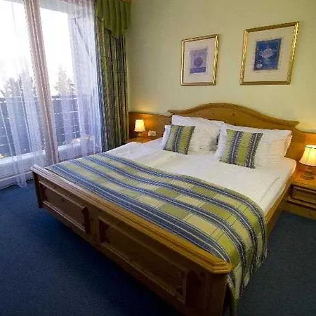 Апартаменты Alpine Club By Schladming-appartements *