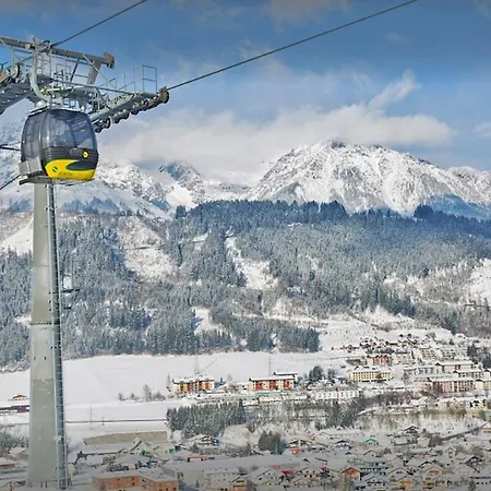 Апартаменты Alpine Club By Schladming-appartements *