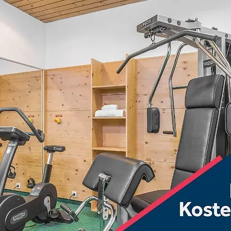 Апартаменты Alpine Club By Schladming-appartements