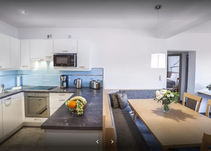 Alpine Club By Schladming-appartements Apartmán Schladming