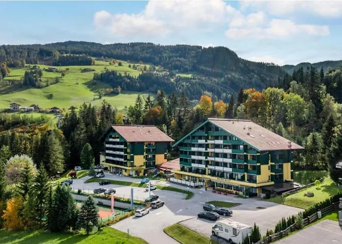 Apartmán Alpine Club By Schladming-appartements Schladming