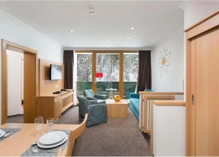 Alpine Club By Schladming-appartements Apartmán