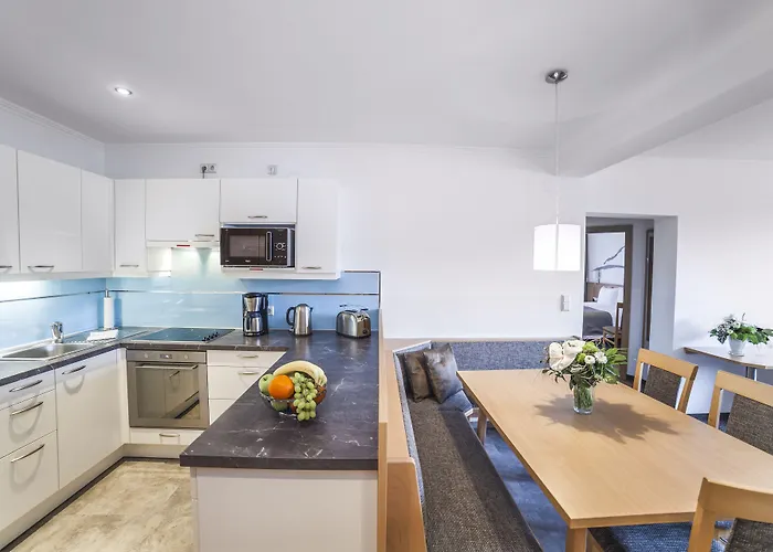 Апартаменты Alpine Club By Schladming-appartements Шладминг