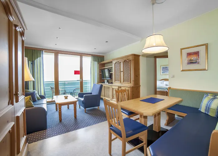 Apartmán Alpine Club By Schladming-appartements