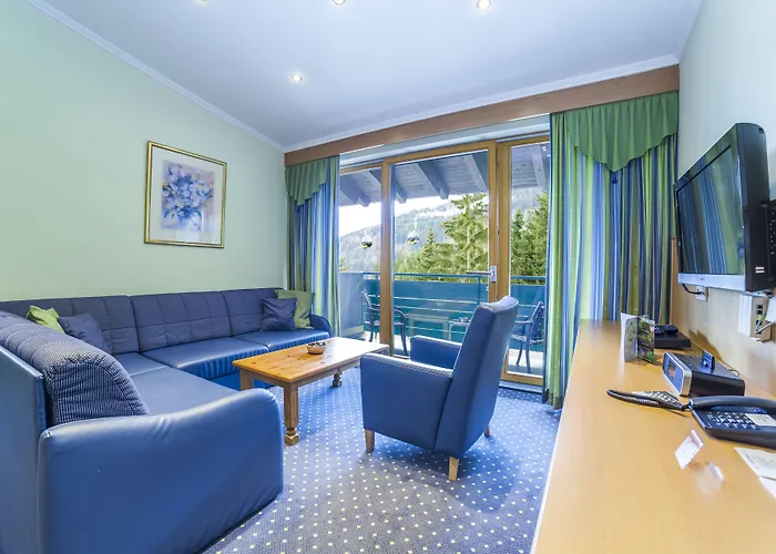 Alpine Club By Schladming-appartements Apartmán *