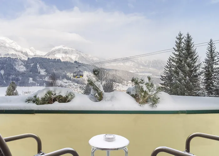 Alpine Club By Schladming-appartements *