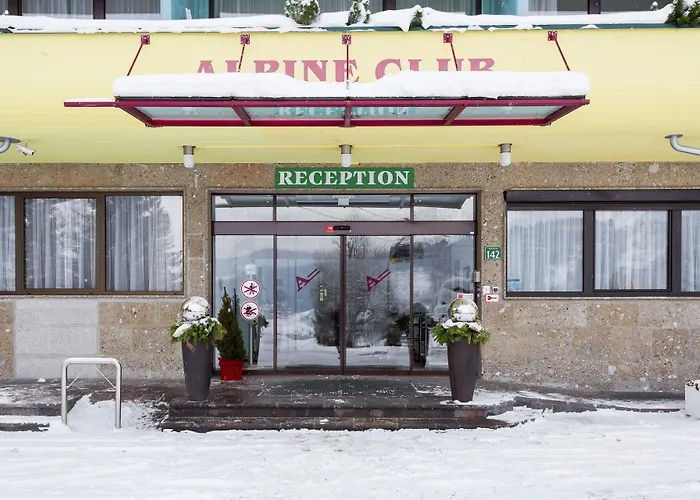 Апартаменты Alpine Club By Schladming-appartements *