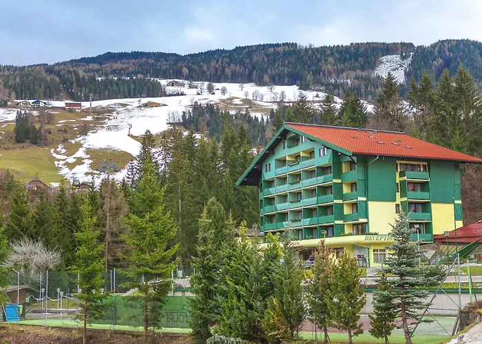 Апартаменты Alpine Club By Schladming-appartements