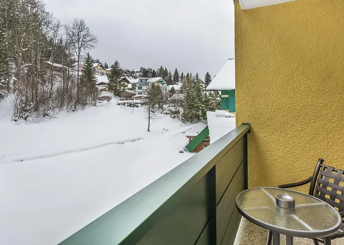 Alpine Club By Schladming-appartements