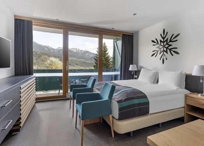 Apartament Alpine Club By Schladming-appartements *