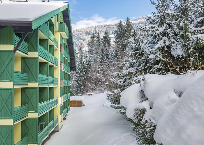 Alpine Club By Schladming-appartements Apartament