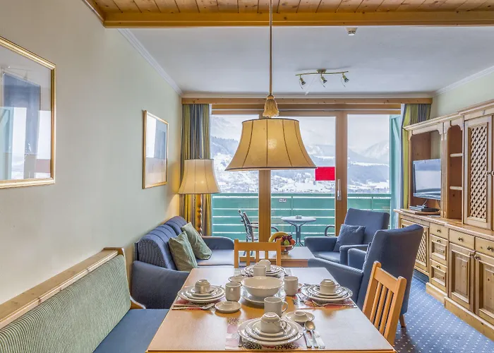 Apartament Alpine Club By Schladming-appartements