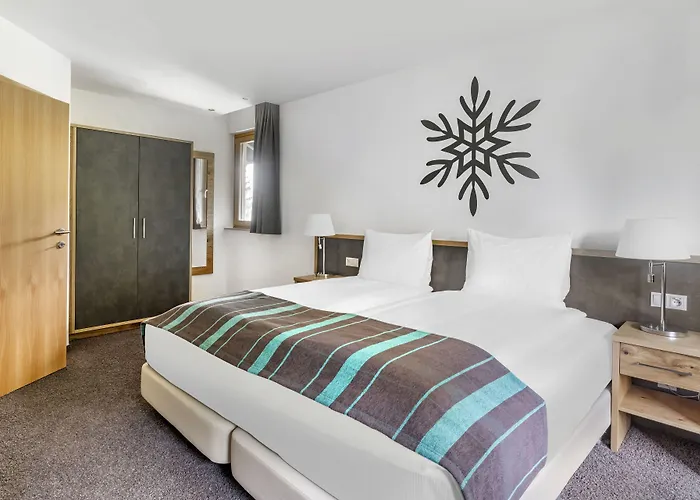 Apartmán Alpine Club By Schladming-appartements *