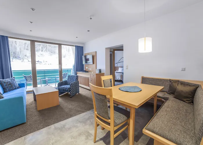 Апартаменты Alpine Club By Schladming-appartements