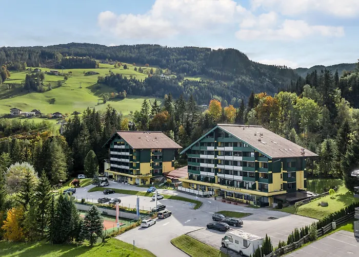 Alpine Club By Schladming-appartements * Schladming
