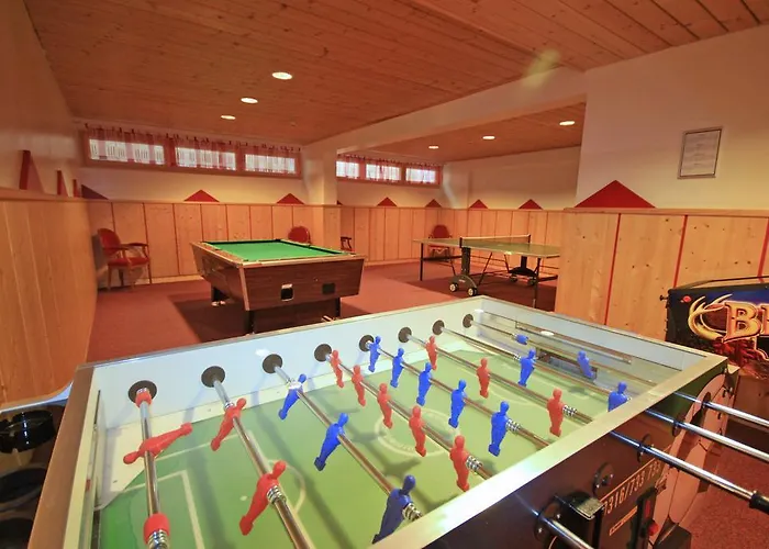 Apartmán Alpine Club By Schladming-appartements Schladming