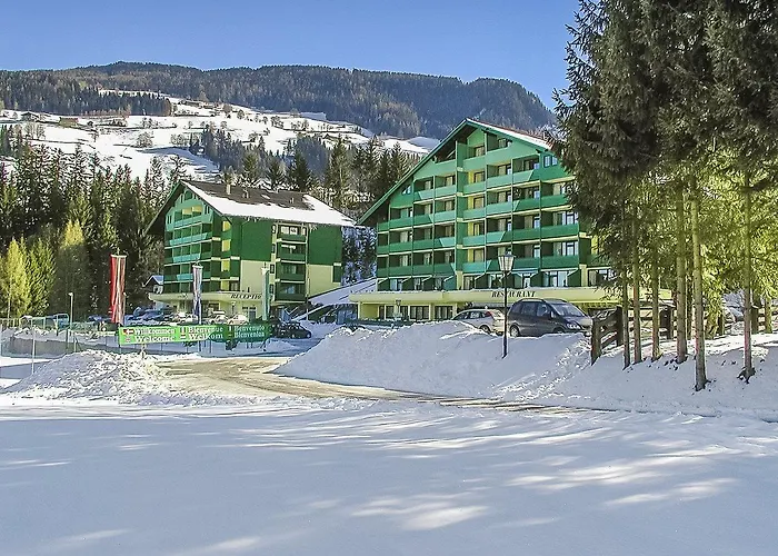 Alpine Club By Schladming-appartements Apartmán