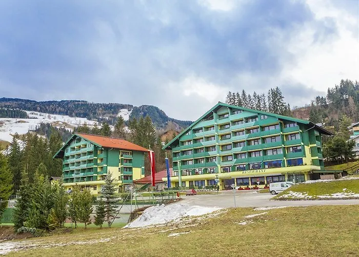 Alpine Club By Schladming-appartements Апартаменты *