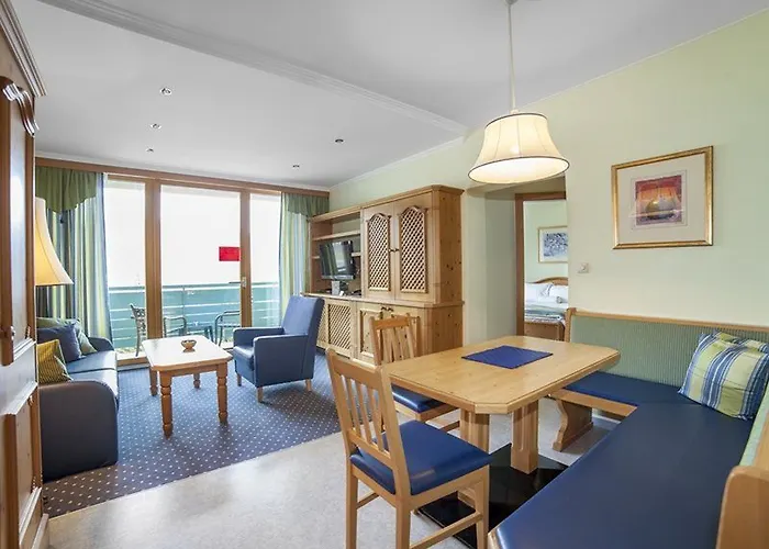 Apartmán Alpine Club By Schladming-appartements *