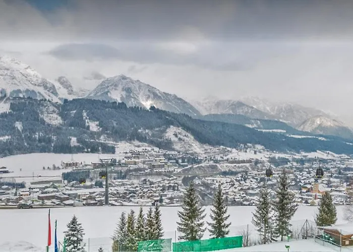 Alpine Club By Schladming-appartements Apartmán *