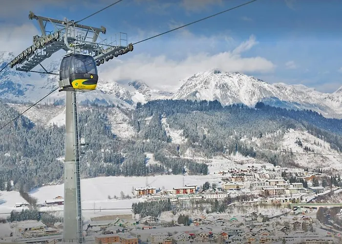 Апартаменты Alpine Club By Schladming-appartements *